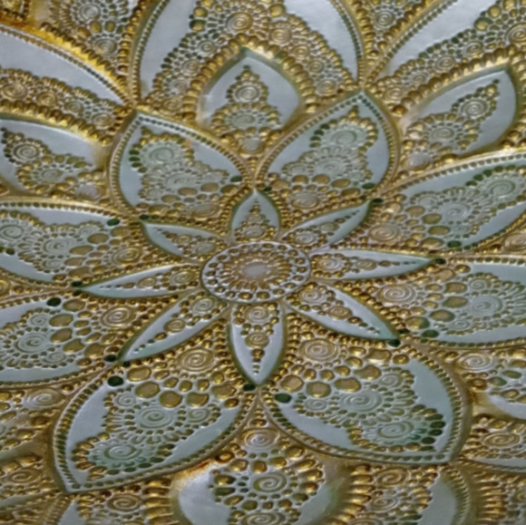 🌇Silver Overlay Footed Compote Dish European Style,Like🆕Vintage.🏆🎻 - Picture 9 of 16